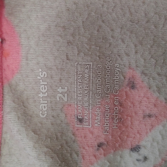 Onesie Pajamas - Picture 4 of 7